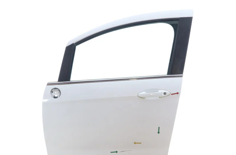 Porte avant gauche pour FORD B-MAX