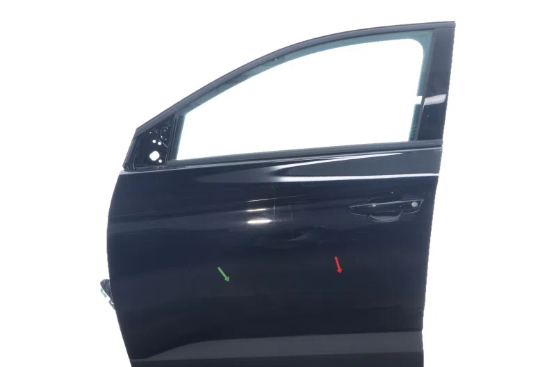 Porte avant gauche pour OPEL GRANDLAND X 1 PHASE 2