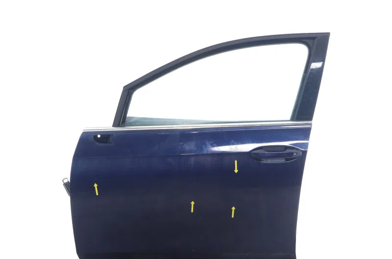 Porte avant gauche pour VOLKSWAGEN GOLF 8 PHASE 1