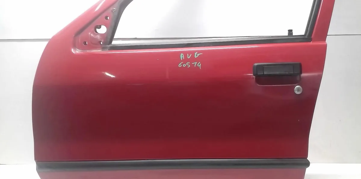 Porte avant gauche Renault 19 II (B-C53_) 1.9 dt (b-c53t) (1992-1995) occasion