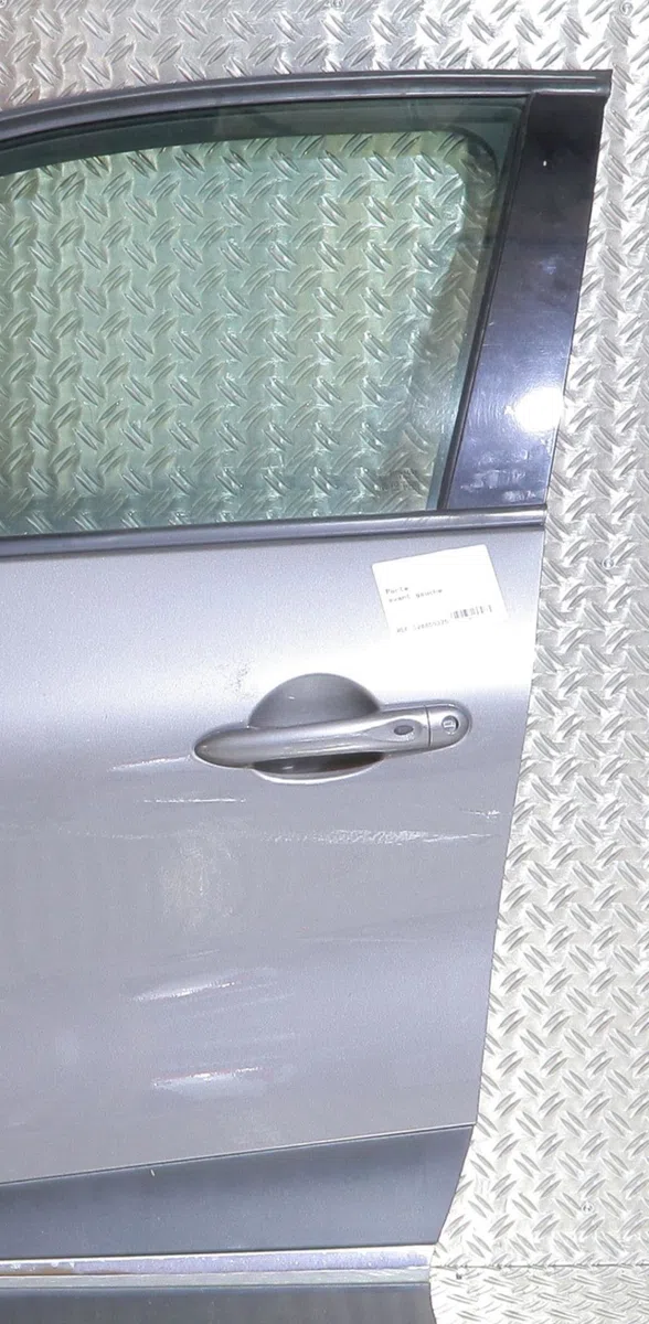 Porte avant gauche RENAULT CAPTUR 1 PHASE 1 occasion