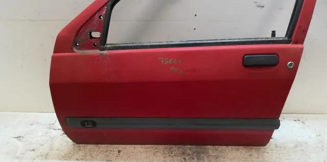 Porte avant gauche Renault CLIO I (B-C57_, 5-357_) 1.2 (5-357y, 5-357k) (1996-1998) occasion