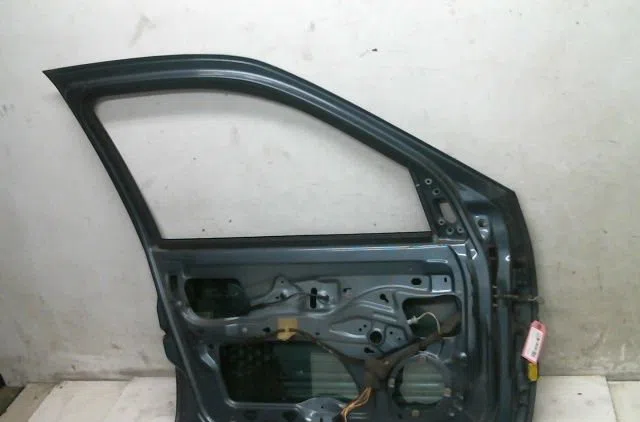 Porte avant gauche Renault CLIO II (BB_, CB_) 1.2 16v (bb05, bb0w, bb11, bb27, bb2t, bb2u, bb2v, cb05,... (2001-2016) 3 