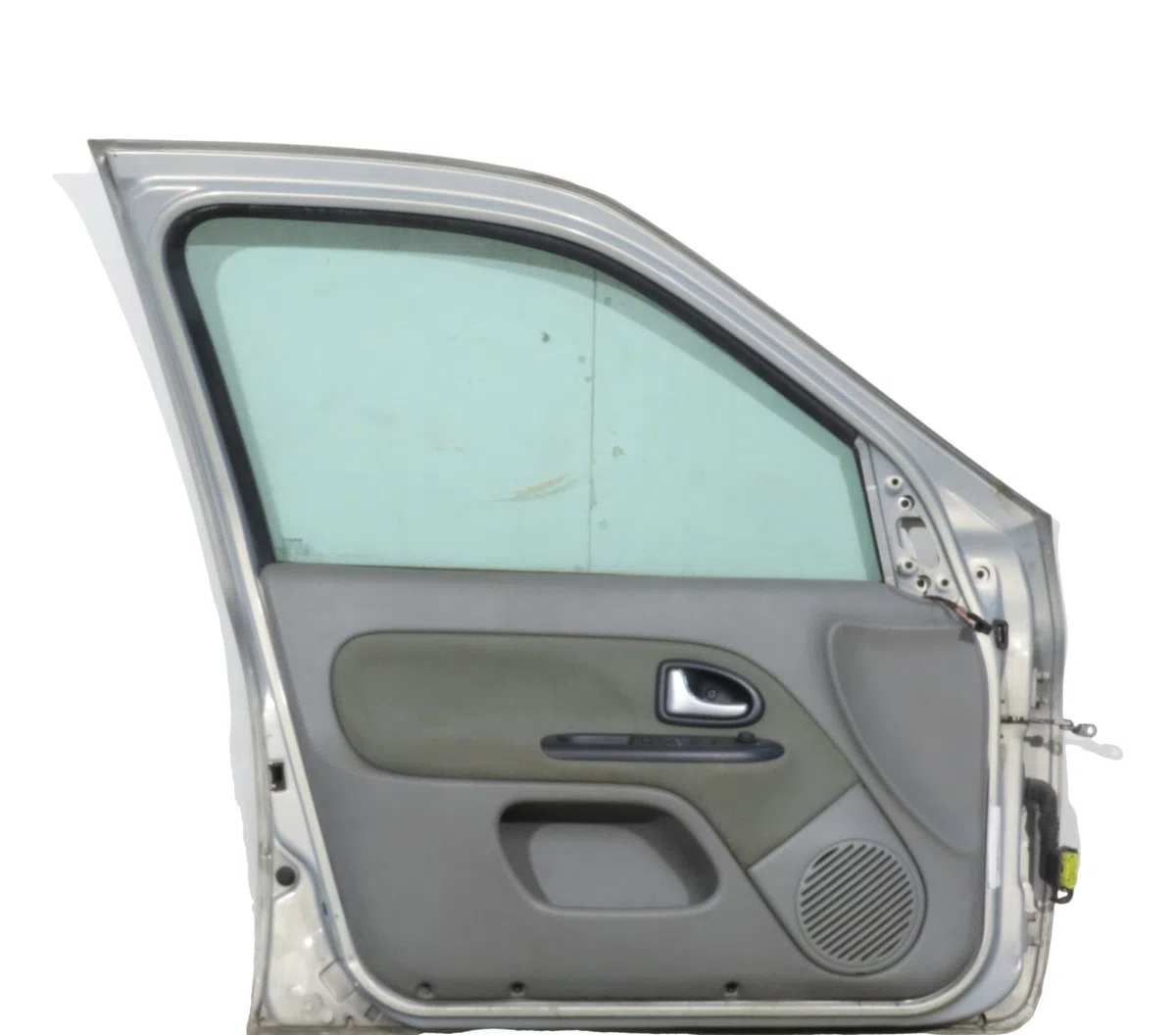 Porte avant gauche Renault CLIO II (BB_, CB_) 1.4 16v (b-cb0p, bb13) (2000-2008) 5 portes occasion