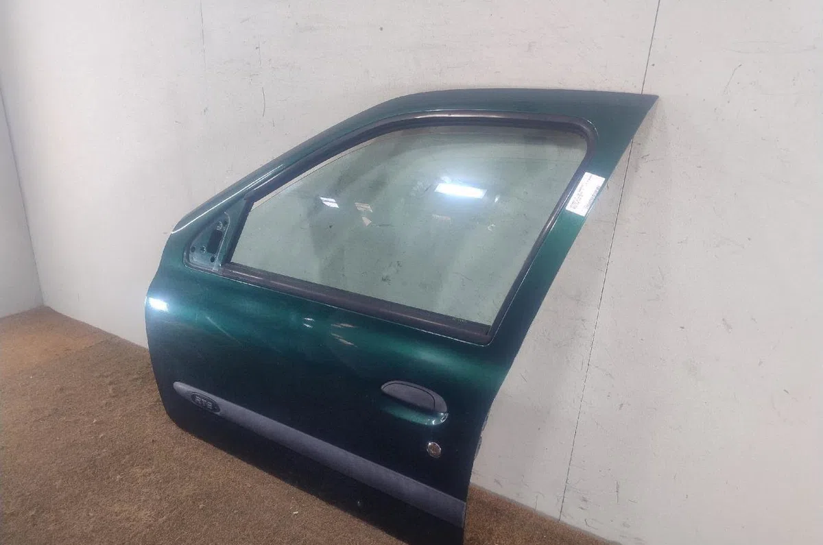 Porte avant gauche Renault CLIO II (BB_, CB_) 1.4 (b-cb0c, b-cb0s) (1998-2005) occasion