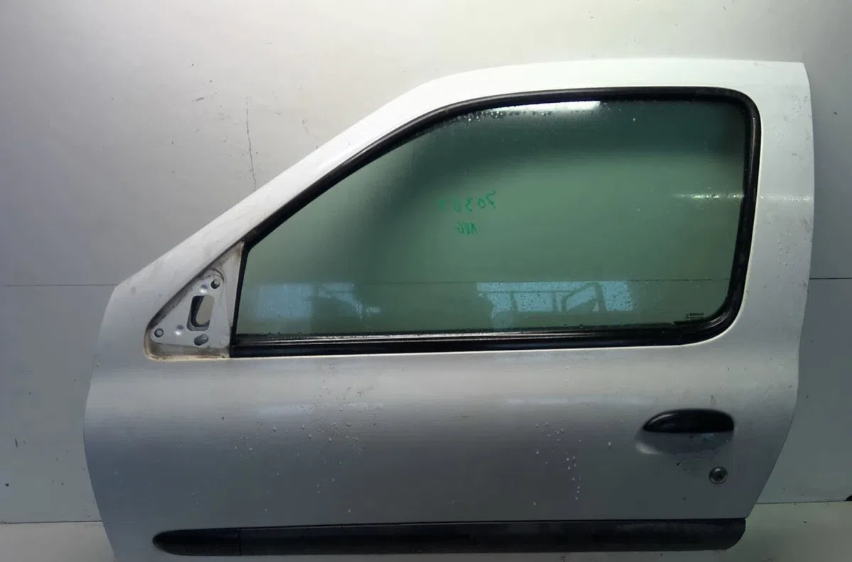 Porte avant gauche Renault CLIO II (BB_, CB_) 1.5 dci (b-cb3m) (2005-2010) 3 portes occasion