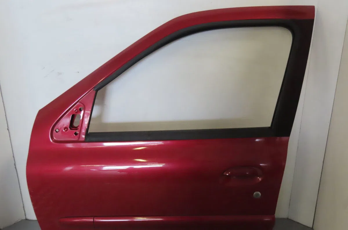 Porte avant gauche Renault CLIO II (BB_, CB_) 1.5 dci (bb3n, cb3n) (2007-2009) occasion