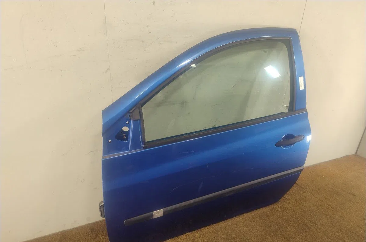 Porte avant gauche Renault CLIO III (BR0-1, CR0-1) 1.4 16v (2005-2012) occasion
