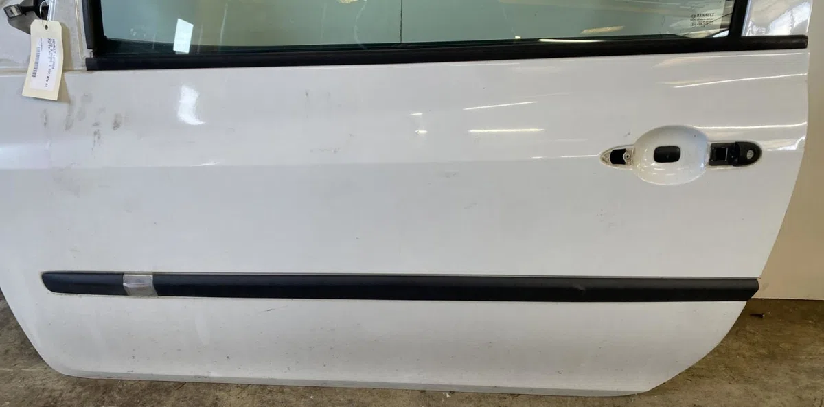 Porte avant gauche Renault CLIO III (BR0-1, CR0-1) 1.5 dci (2010-2014) 3 portes occasion