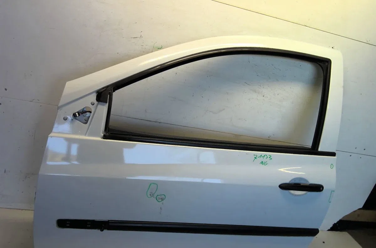Porte avant gauche Renault CLIO III (BR0-1, CR0-1) 1.5 dci (2010-2014) 5 portes occasion