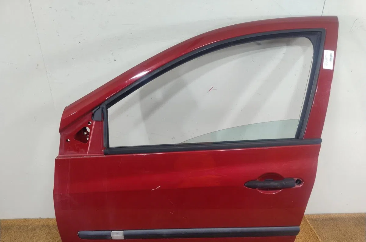 Porte avant gauche Renault CLIO III (BR0-1, CR0-1) 1.5 dci (c-br0g, c-br1g) (2005-2012) 5 portes occasion
