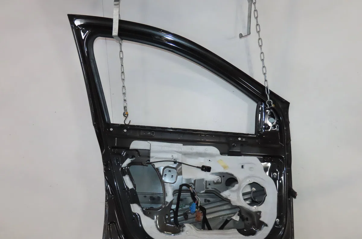 Porte avant gauche Renault CLIO III Grandtour (KR0-1_) 1.5 dci (kr0h, kr1s) (2008-2012) occasion