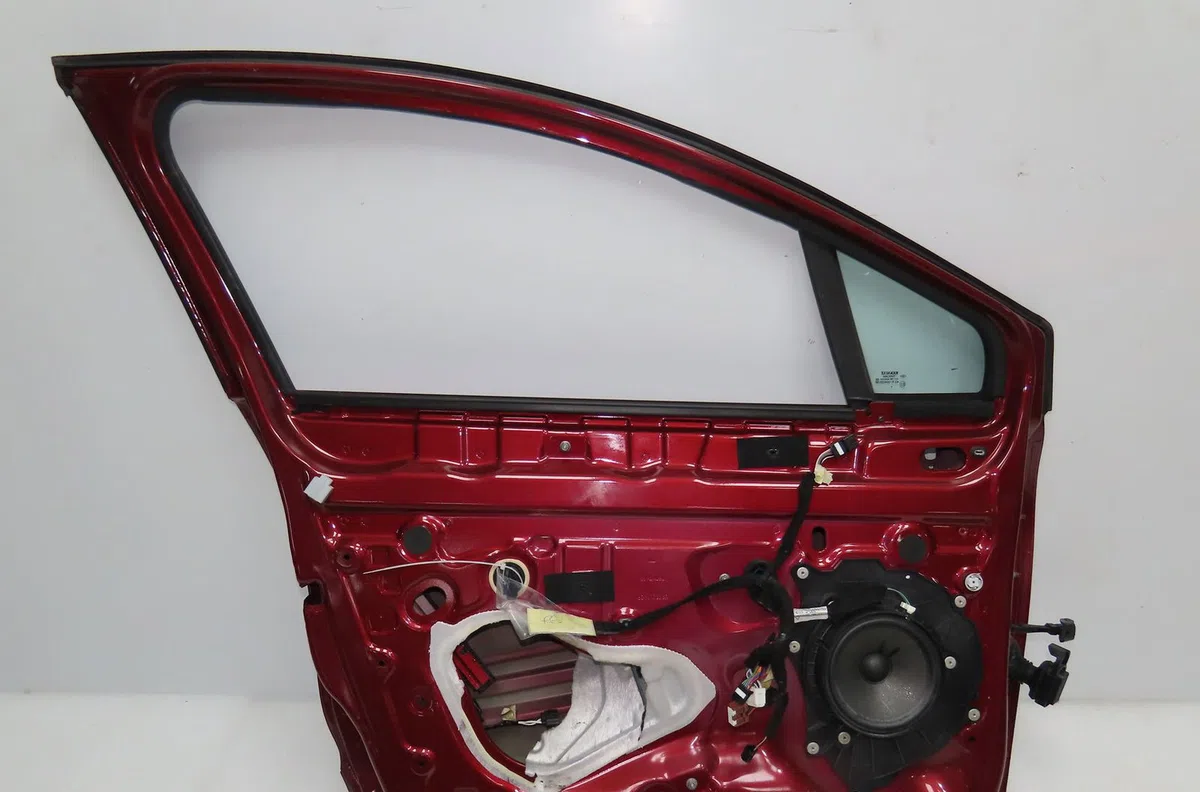 Porte avant gauche Renault CLIO IV (BH_) 1.5 dci 90 (2012) 5 portes occasion