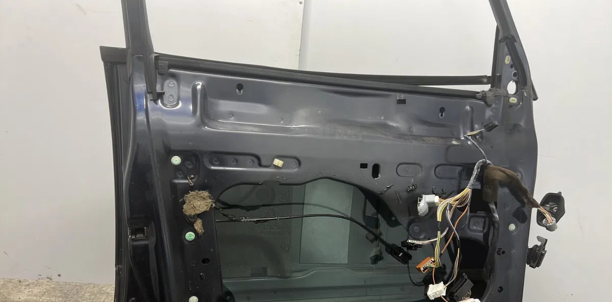 Porte avant gauche RENAULT GRAND ESPACE 4 PHASE 1 occasion