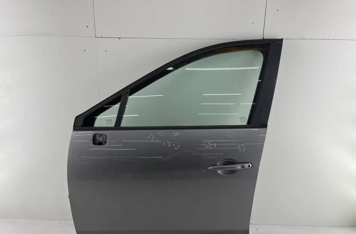 Porte avant gauche RENAULT GRAND SCENIC 3 PHASE 3 occasion