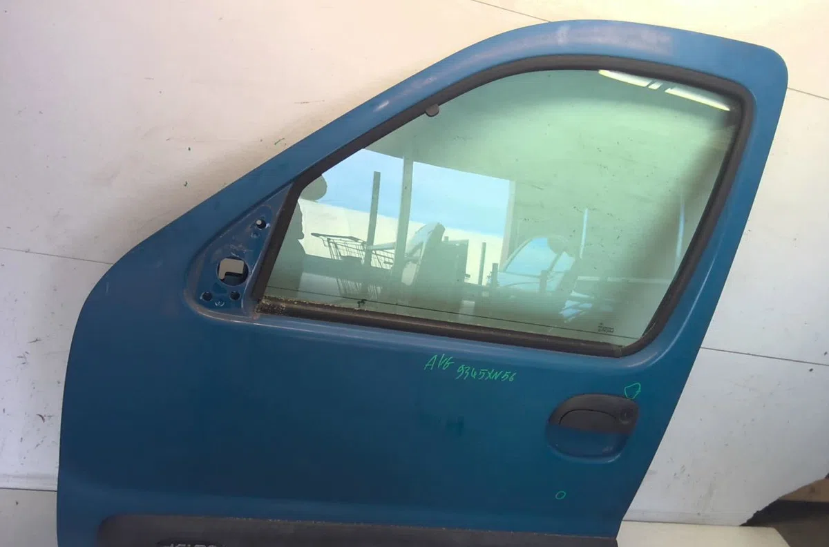 Porte avant gauche RENAULT KANGOO 1 PHASE 2 occasion
