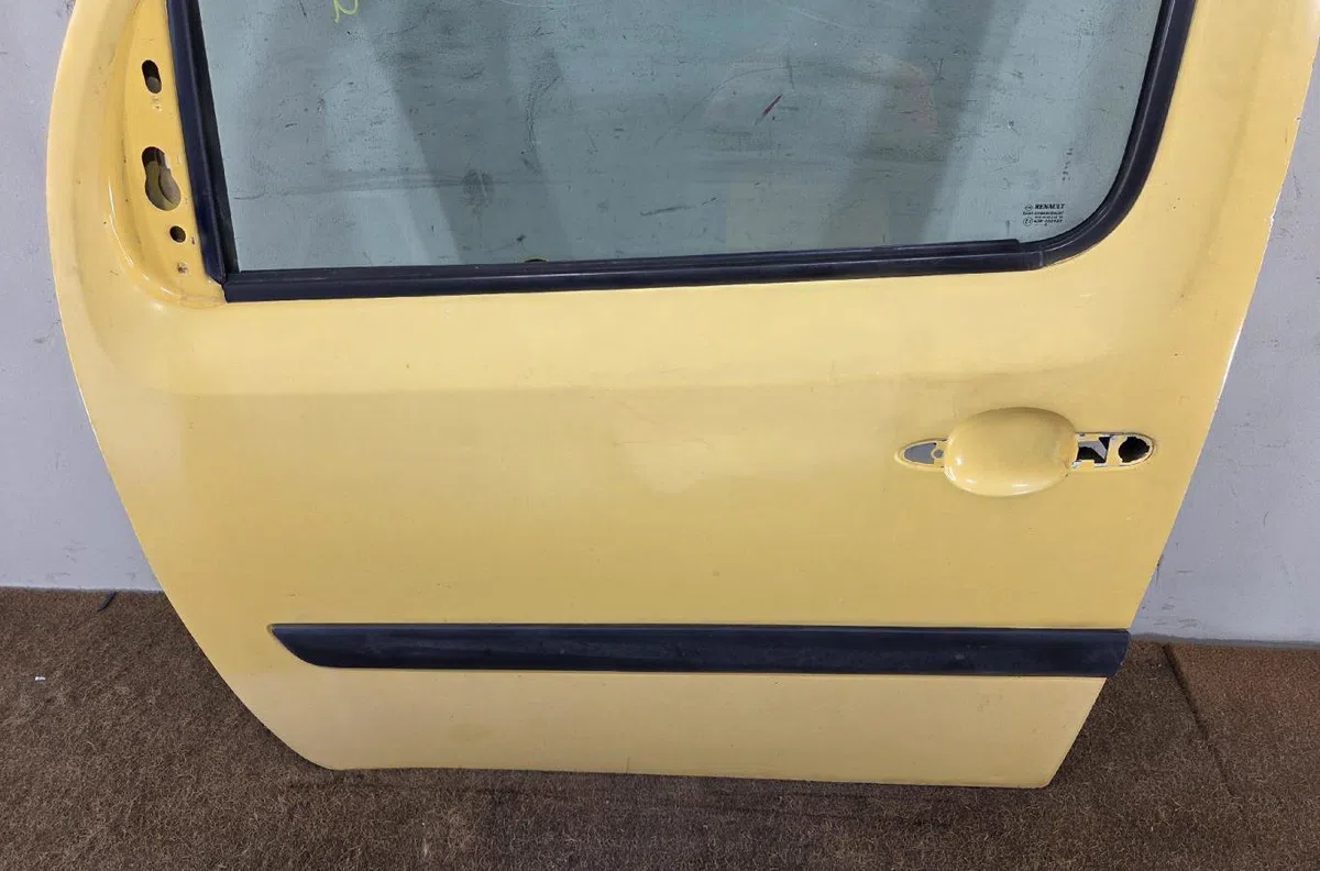 Porte avant gauche Renault KANGOO Express (FW0-1_) 1.5 dci 70 (fw0a, kw0v) (2008) 4 portes occasion