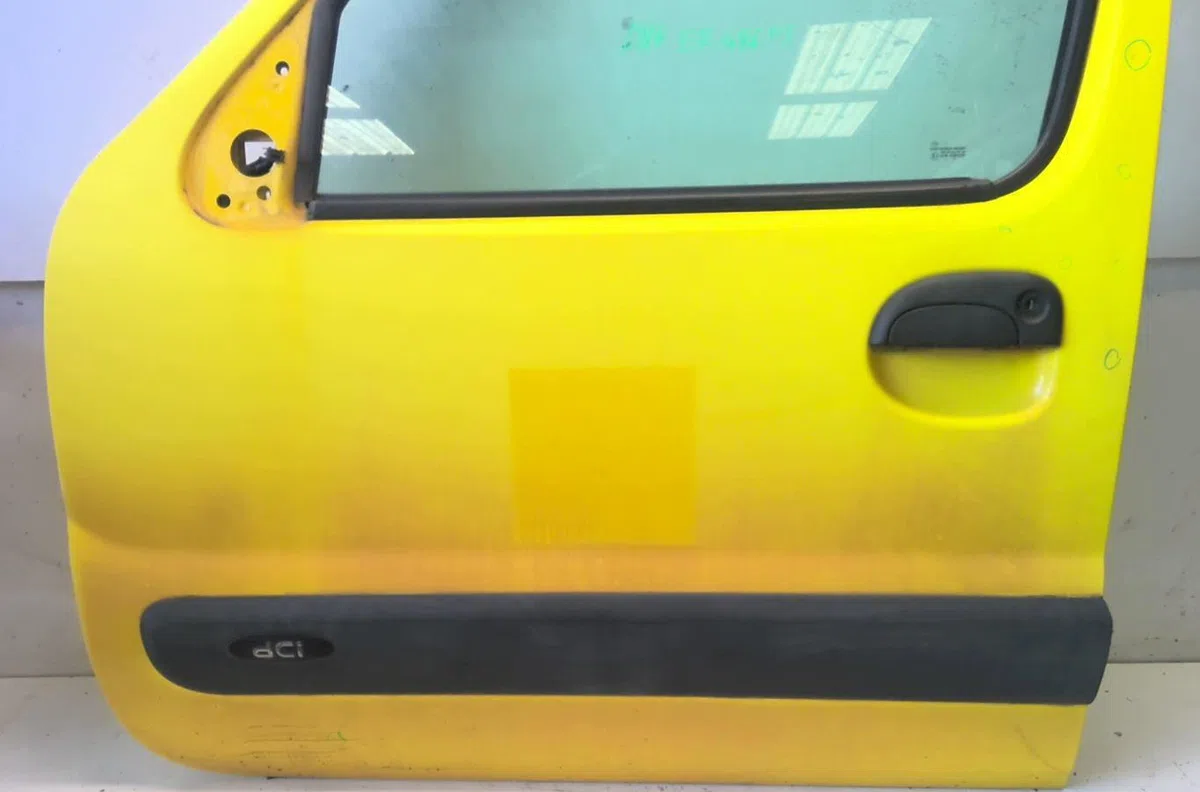 Porte avant gauche Renault KANGOO (KC0-1_) 1.5 dci (2003) occasion