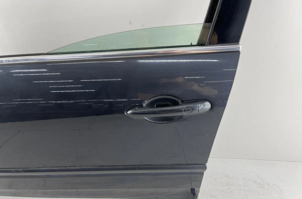 Porte avant gauche RENAULT LAGUNA 3 PHASE 2 occasion