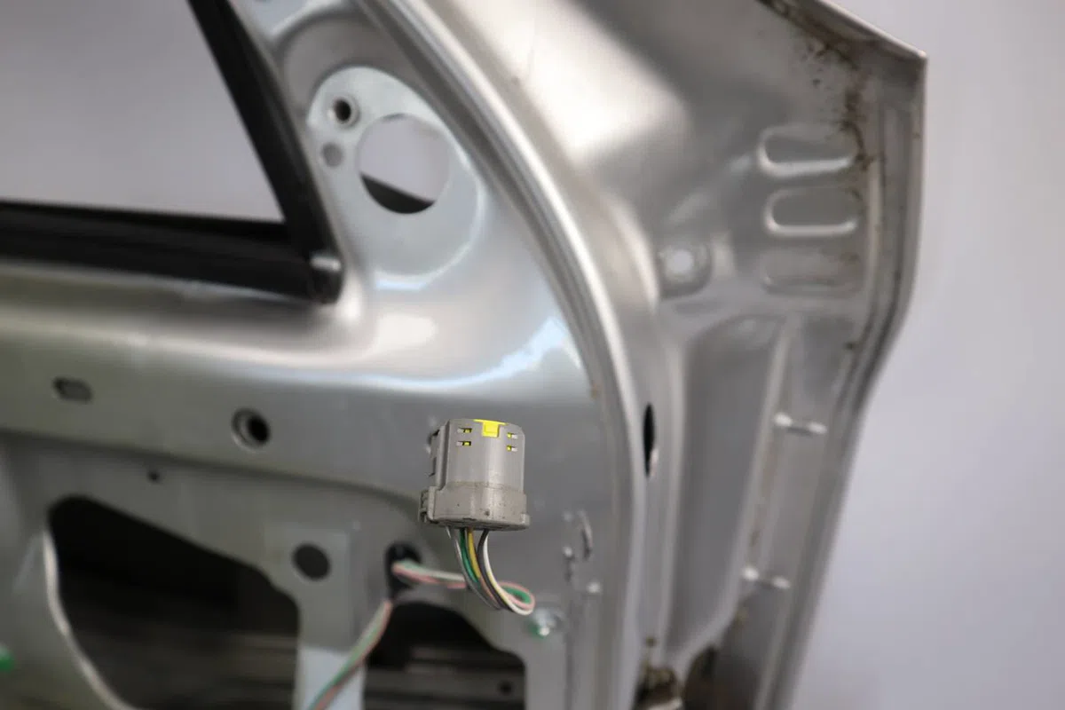Porte avant gauche Renault LAGUNA II (BG0-1_) 1.9 dci (2001-2007) occasion