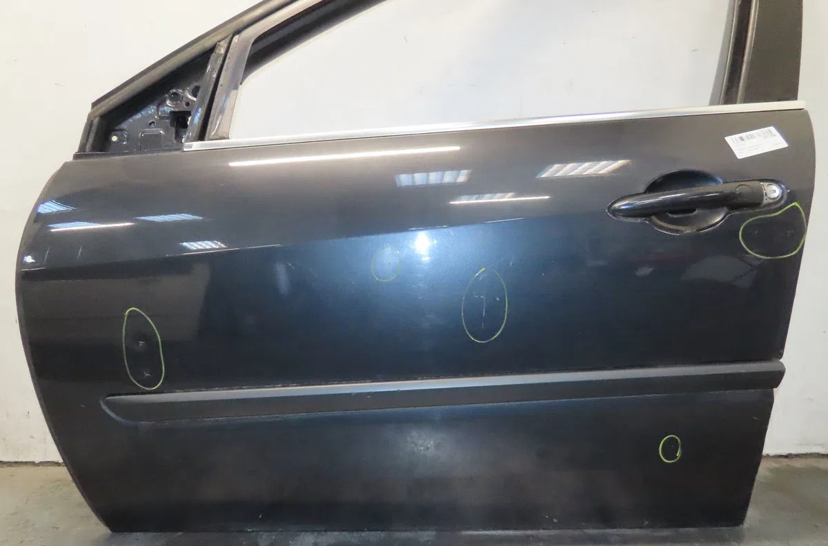 Porte avant gauche Renault LAGUNA III (BT0-1) 2.0 dci (bt01, bt08, bt09, bt0e, bt0k, bt12, bt1c, bt1d,... (2007-2015) 5 