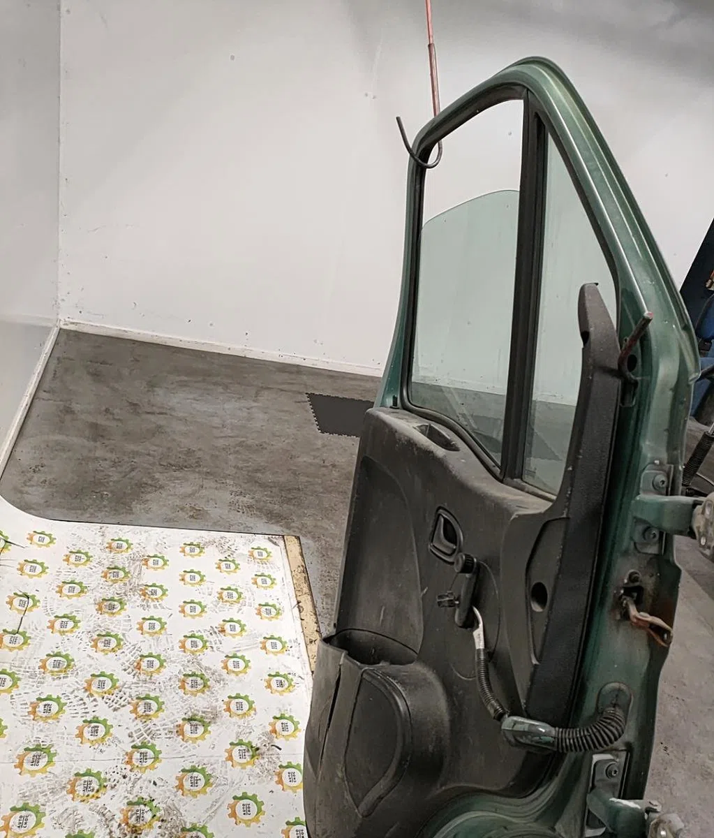 Porte avant gauche RENAULT MASTER 2 PHASE 2 occasion