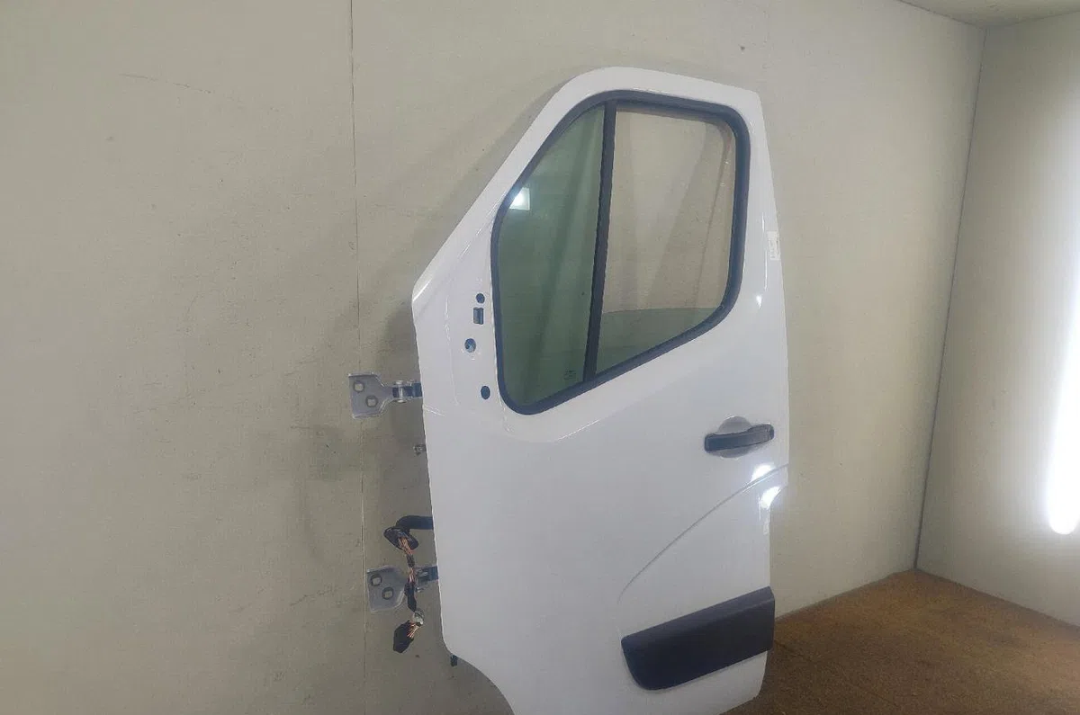 Porte avant gauche Renault MASTER III Camion plate-forme-Châssis (EV, HV, UV) 2.3 dci 130 rwd (hv01, hv10, hv11, hv12, u