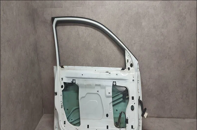 Porte avant gauche Renault MEGANE II (BM0-1_, CM0-1_) 1.5 dci (bm0f, bm0t, bm2b, cm0f, cm0t) (2002-2008) 5 portes occasi