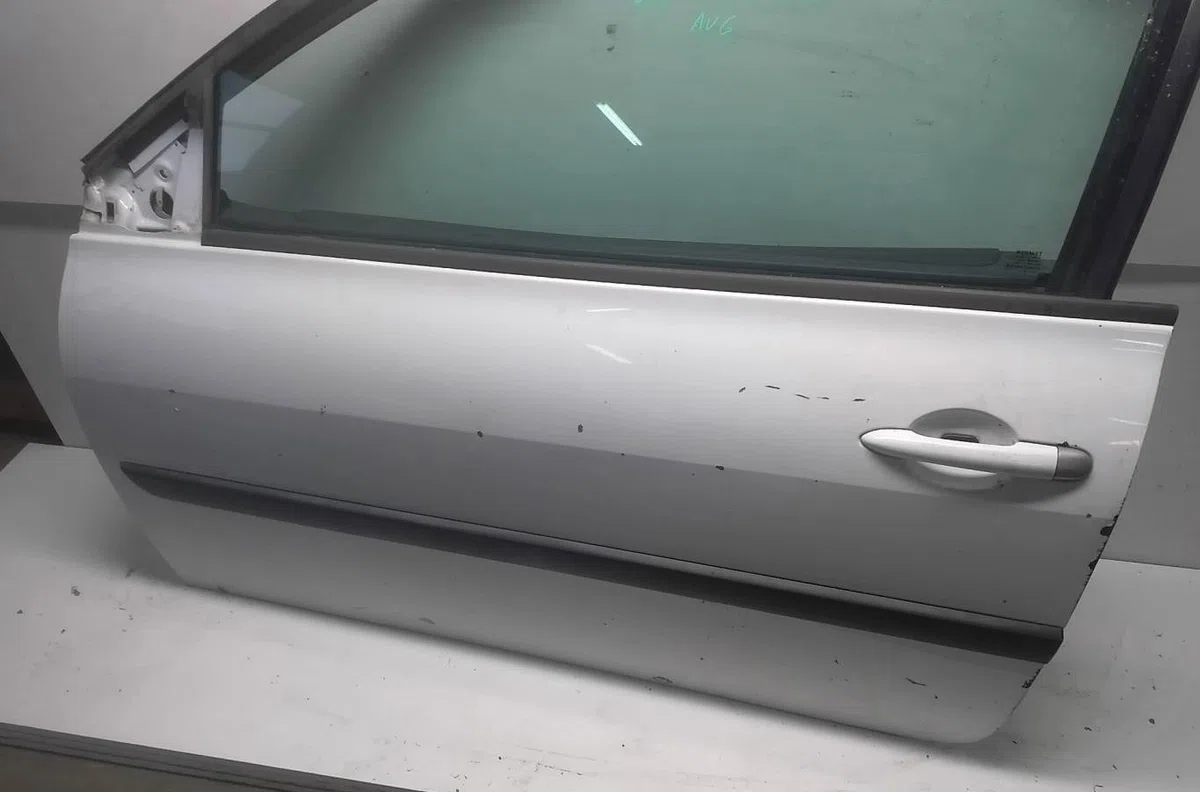 Porte avant gauche Renault MEGANE II (BM0-1_, CM0-1_) 1.5 dci (bm1f, cm1f) (2005-2008) occasion