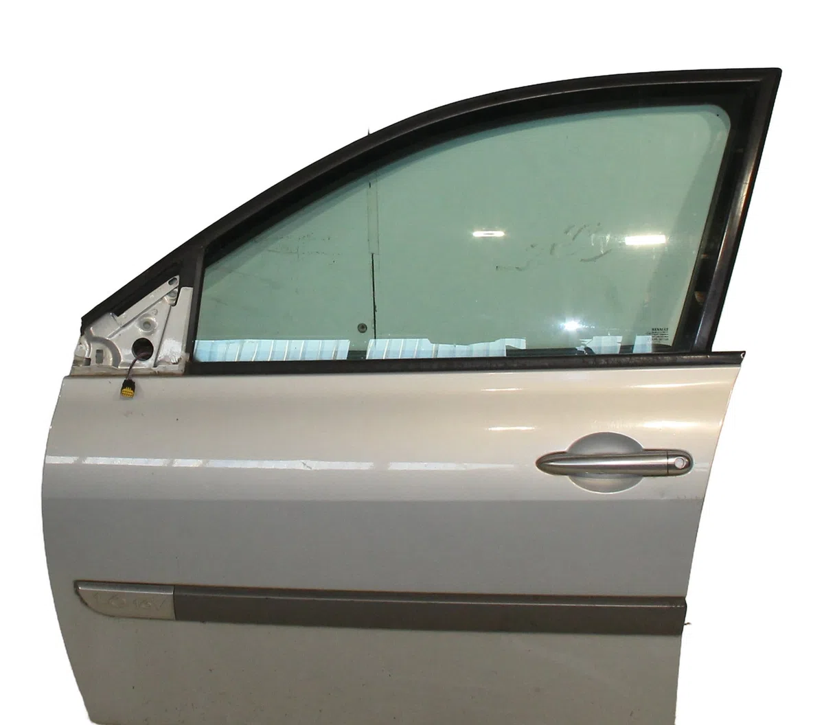 Porte avant gauche Renault MEGANE II (BM0-1_, CM0-1_) 1.6 16v (bm0c, cm0c) (2002-2008) occasion