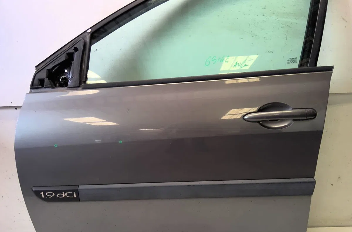 Porte avant gauche Renault MEGANE II (BM0-1_, CM0-1_) 1.9 dci (bm0g, cm0g) (2002-2008) 5 portes occasion