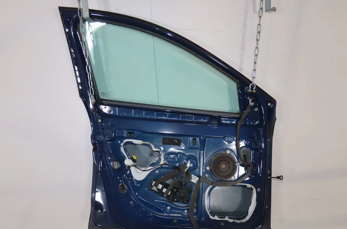Porte avant gauche Renault MEGANE III 3-5 portes (BZ0-1_, B3_) 1.5 dci (2009) occasion