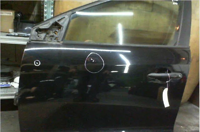 Porte avant gauche Renault MEGANE III 3-5 portes (BZ0-1_, B3_) 1.5 dci (bz09, bz0d, bz1w, bz29, bz14) (2009) 5 portes oc