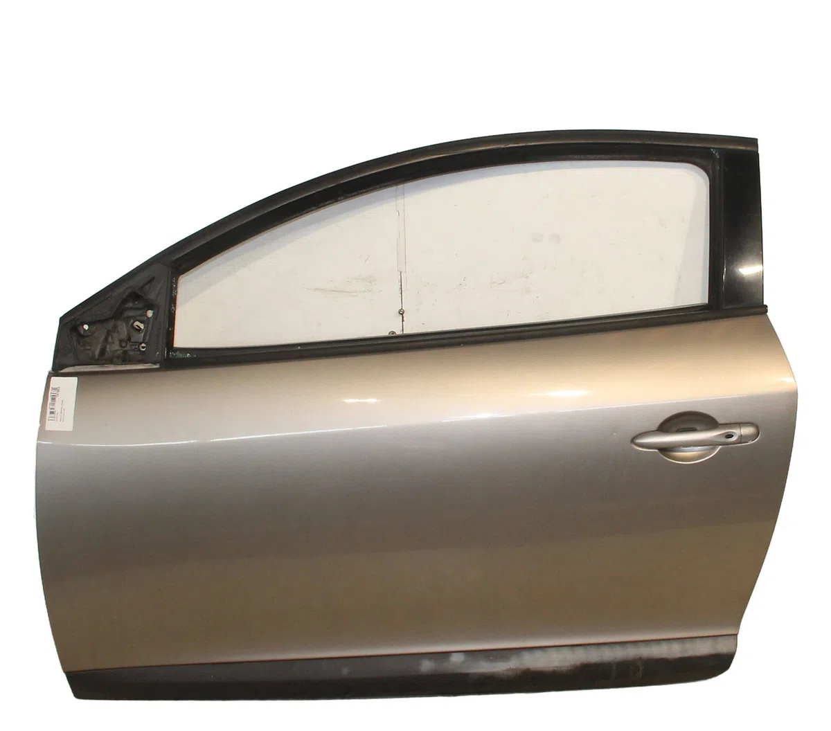 Porte avant gauche Renault MEGANE III Coupé (DZ0-1_) 1.9 dci (dz0n, dz0j, dz1j, dz1k) (2008-2015) occasion
