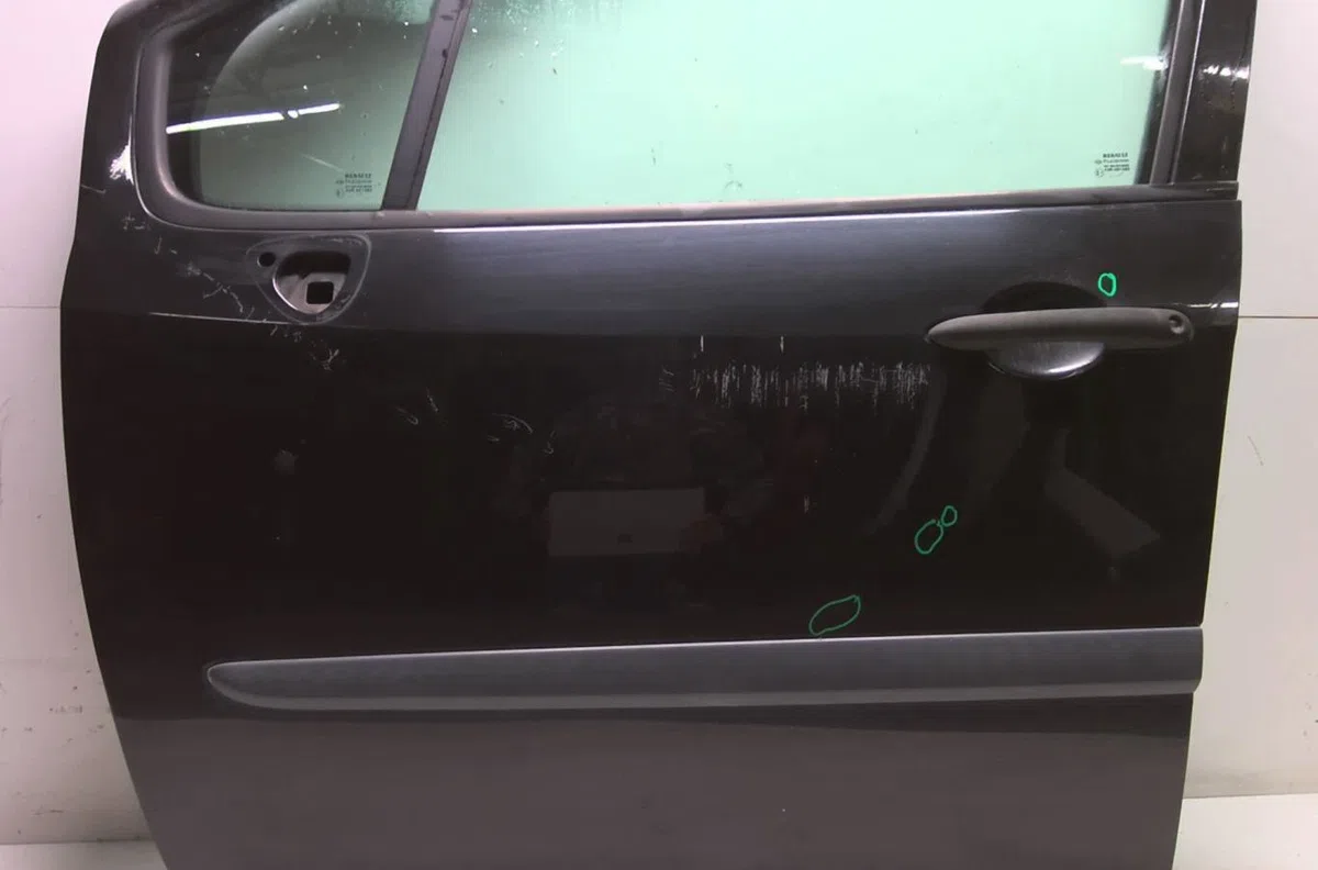Porte avant gauche Renault MODUS - GRAND MODUS (F-JP0_) 1.5 dci (fp0g, jp0g) (2004) occasion
