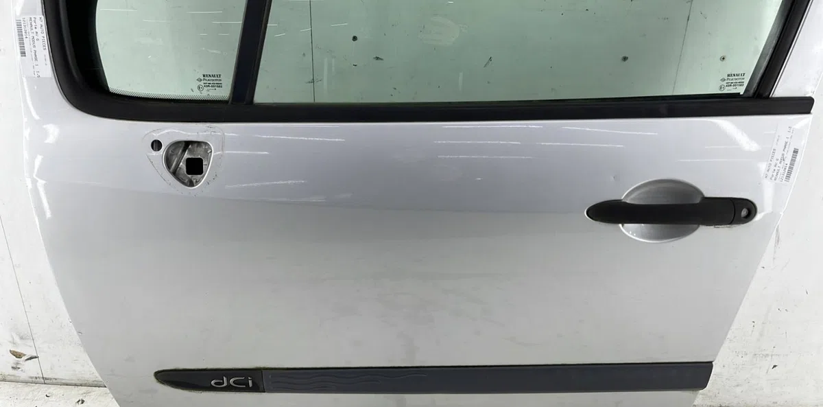 Porte avant gauche RENAULT MODUS PHASE 1 occasion