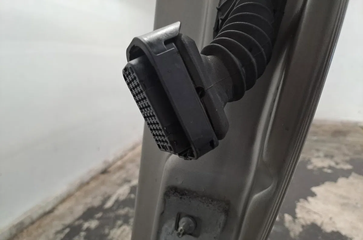 Porte avant gauche RENAULT MODUS PHASE 2 occasion
