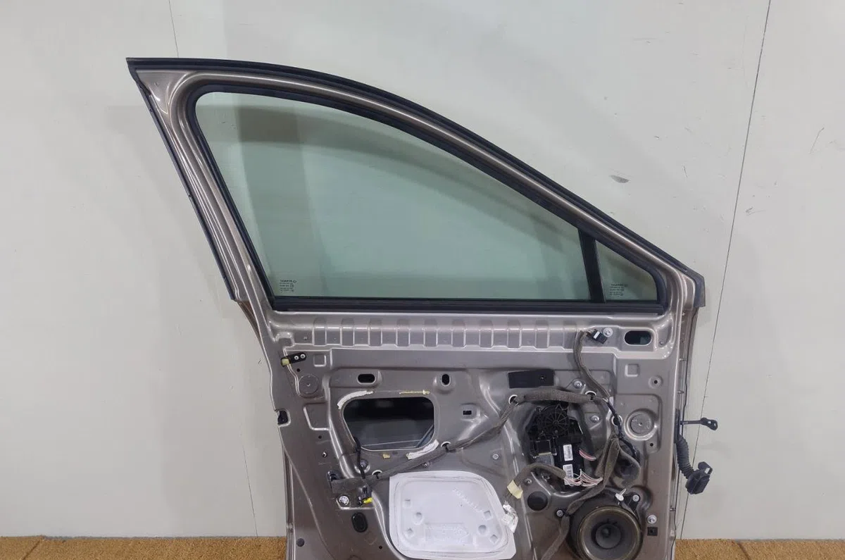 Porte avant gauche RENAULT SCENIC 3  SCENIC 3 PHASE 1 occasion