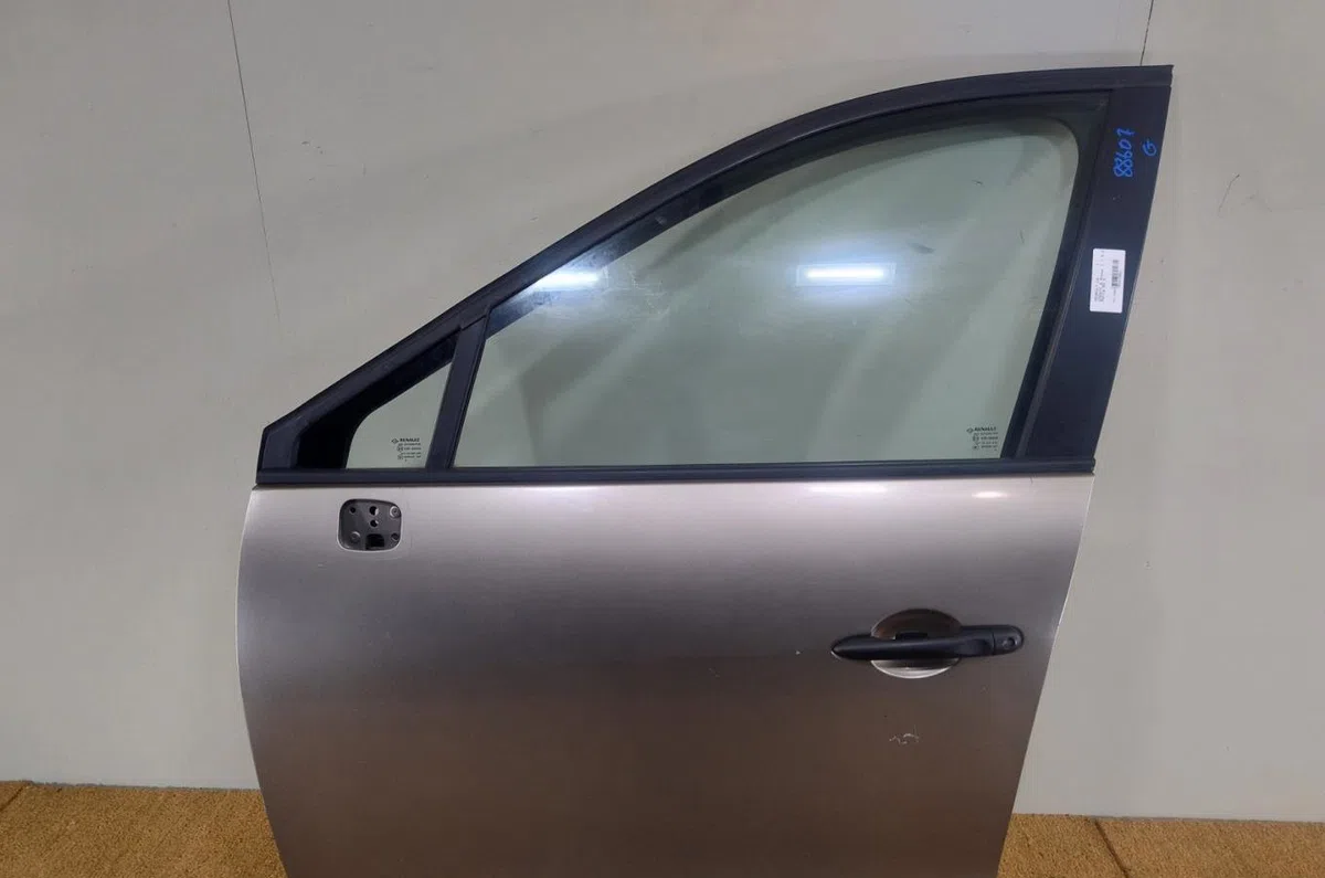 Porte avant gauche RENAULT SCENIC 3  SCENIC 3 PHASE 1 occasion