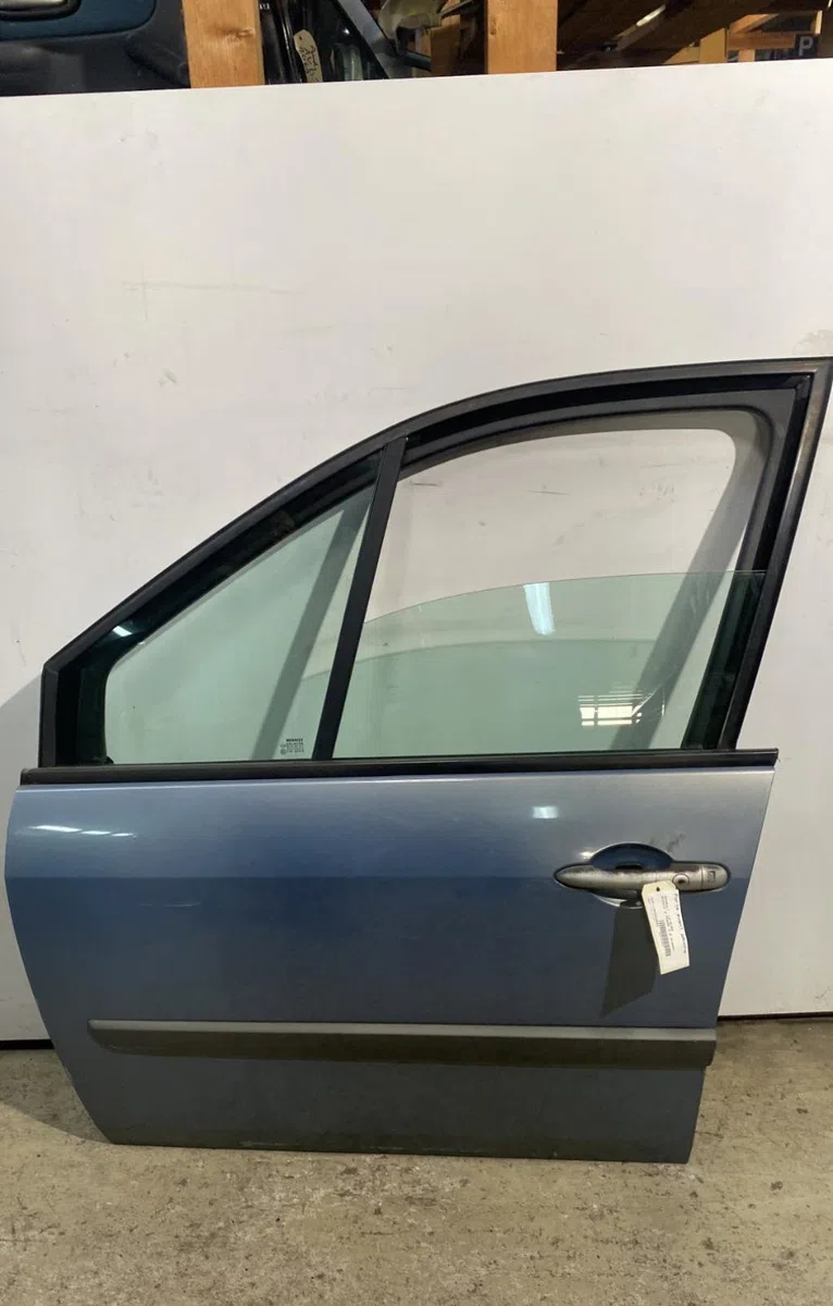 Porte avant gauche Renault SCÉNIC II (JM0-1_) 2.0 dci (jm1k) (2005-2008) occasion