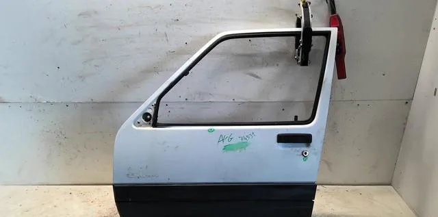 Porte avant gauche Renault SUPER 5 (B-C40_) 1.4 cat (b-c-407) (1985-1996) occasion