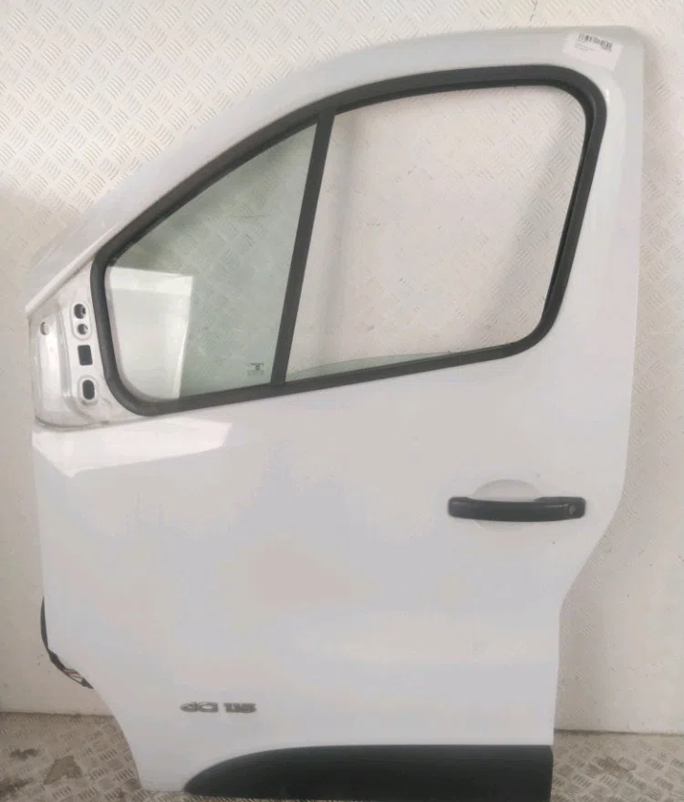 Porte avant gauche Renault TRAFIC III Camionnette (FG_) 1.6 dci 115 (fgmd) (2014) occasion