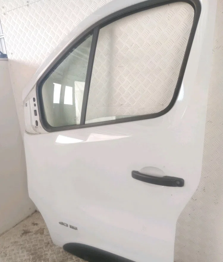 Porte avant gauche Renault TRAFIC III Camionnette (FG_) 1.6 dci 115 (fgmd) (2014) occasion