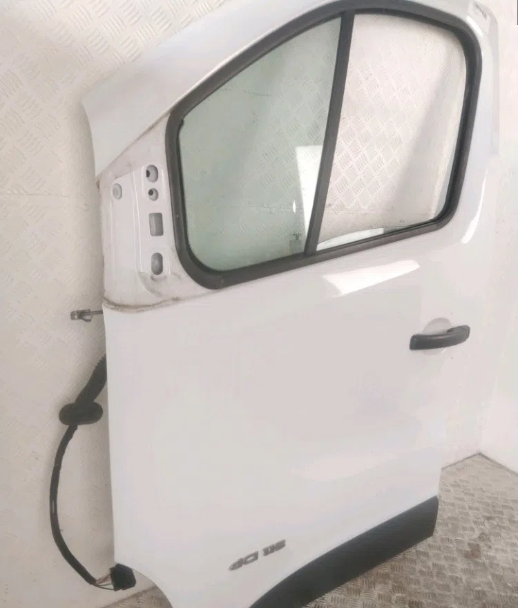 Porte avant gauche Renault TRAFIC III Camionnette (FG_) 1.6 dci 115 (fgmd) (2014) occasion