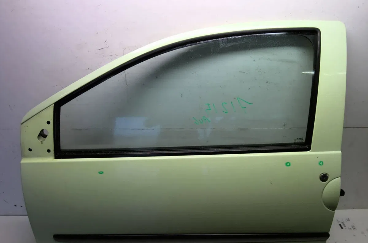 Porte avant gauche Renault TWINGO II (CN0_) 1.2 (cn0d) (2007-2014) 3 portes occasion