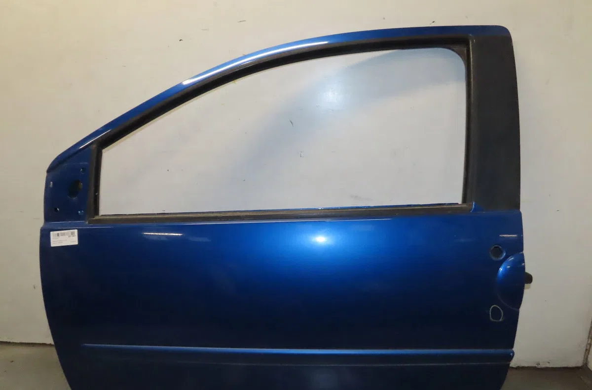 Porte avant gauche Renault TWINGO II (CN0_) 1.2 turbo (cn0c, cn0f) (2007-2014) occasion