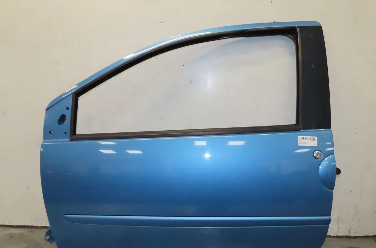 Porte avant gauche Renault TWINGO II (CN0_) 1.5 dci 90 (2010) occasion