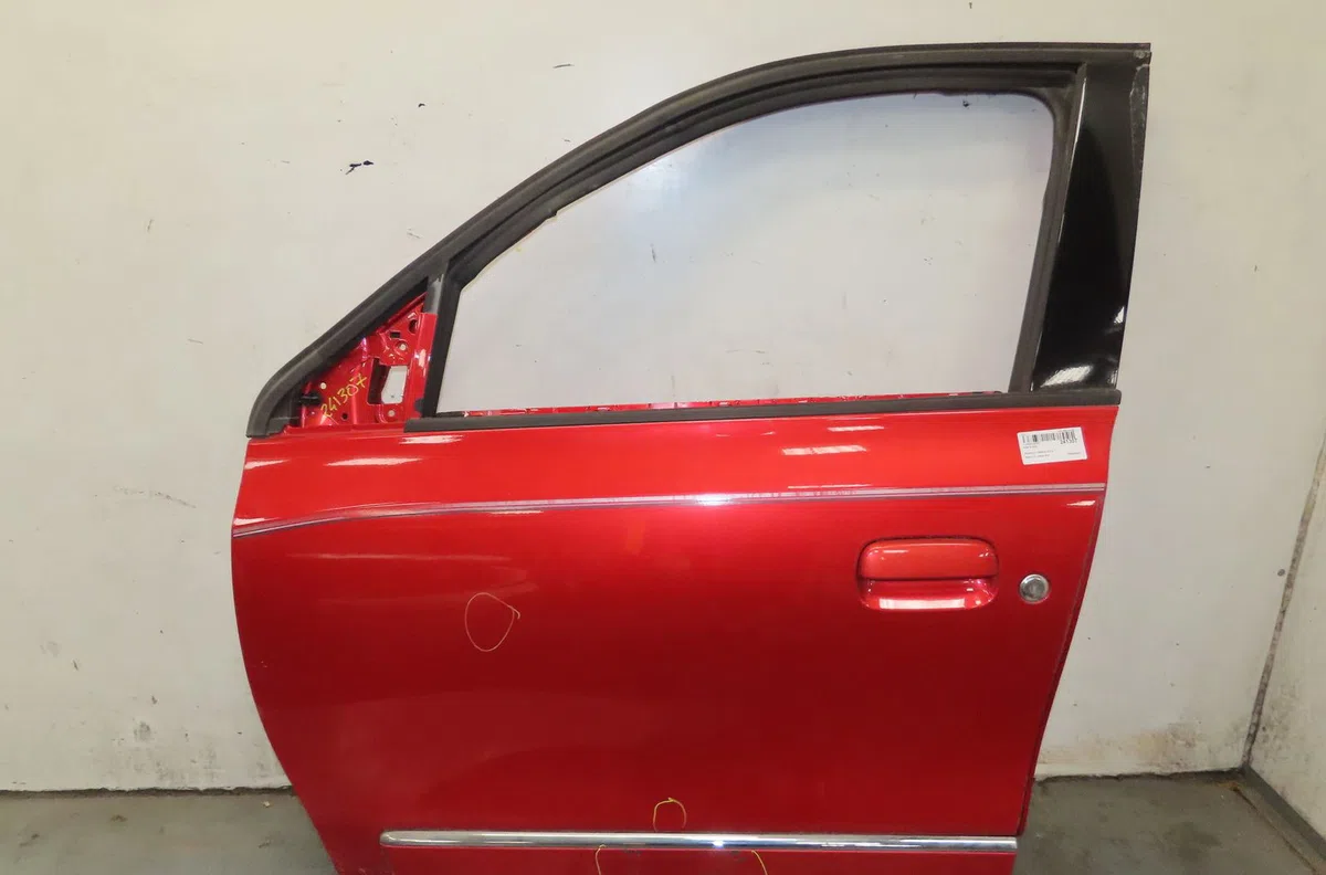 Porte avant gauche Renault TWINGO III (BCM_, BCA_) 0.9 tce 95 (2019) occasion