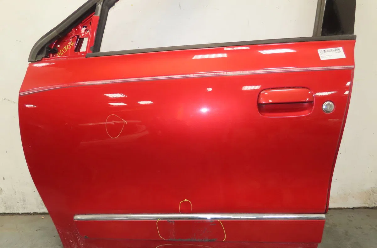 Porte avant gauche Renault TWINGO III (BCM_, BCA_) 0.9 tce 95 (2019) occasion