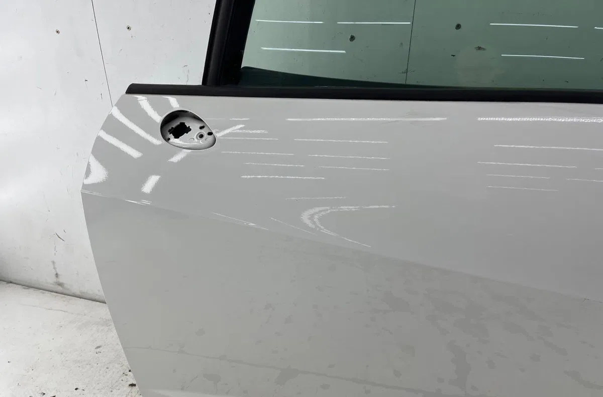 Porte avant gauche SEAT IBIZA 4 PHASE 1 COUPE occasion